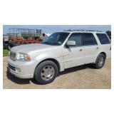 2005 LINCOLN Navigator
