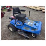 Dickson ZTR 4515B Riding Mower, 48" Deck