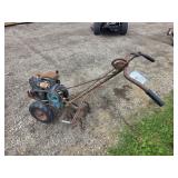 David Bradley Self Propelled Garden Cultivator