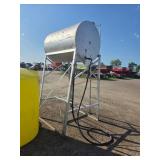 200 Gallon Fuel Barrel On Stand