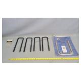 U-Bolts & Clevis Pins