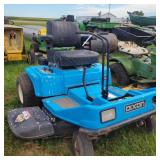 Dixon ZTR 4421 Parts Lawn Mower