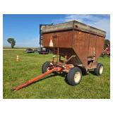 Meyer Running Gear W/200 Bushel Kory Gravity Box