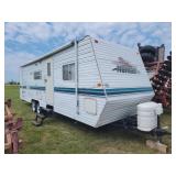 2002 Nomad 32ft RV Camper