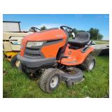Husqvarna Yth2242 Lawnmower - 42" Deck