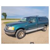 1997 Ford F150 Pickup