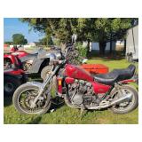 1983 Honda V45 Magna Motorcycle