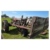1936 Mccormick-Deering Farmall F-20 Tractor