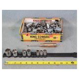 Sockets/socket Rail Holder & More