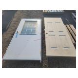 32x80 & 36x80 Used Shop Doors