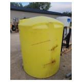 500 Gallon Poly Tank