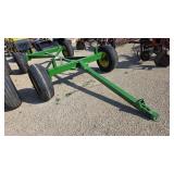 John Deere Running Gear, 98" L Frame