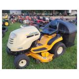 Cub Cadet LT 1045 Hydro Mower W/ Bagger