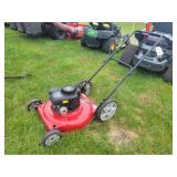 Murray Push Mower - Briggs & Stratton Engine
