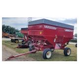 Minnesota 365 Gravity Wagon - 12 Ton Gear