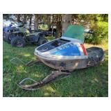 Parts Harley Davidson 398CC Snowmobile