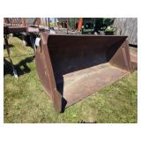 8 Ft Payloader Bucket