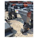 2026 Wolverine 3 Point Quick Tach 36" Wide