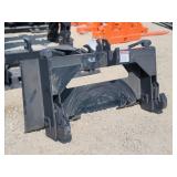 2026 Wolverine Skid Steer 3 Point Quick Tach