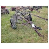 IH 2 Bottom Plow