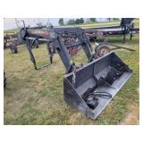 Westendorf TA26 Loader W/ Mounting Brackets