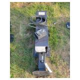 Equalizer Systems Self Contained Hydraulic Jack