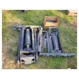 2- Hoists & Winch / Hydraulic Controls