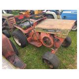 Jacobsen 1000 Parts Lawn Tractor