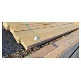 8 - 2 X 12 X 16-Foot Treated Lumber