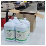 4- Gallons IPI Alcohol Antiseptic Solution