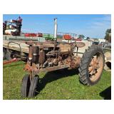 Mccormick-Deering Farmall F-12 Tractor