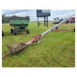 Mayrath 8x60 Electric Drive Grain Auger