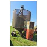 Toxowic 500 Grain Dryer