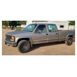 2000 GMC Sierra 3500 Pickup