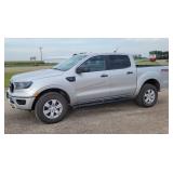 2019 FORD Ranger Supercrew XLT Pickup