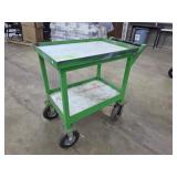 Mechanics Shop Cart W/ 8.5" Wheels