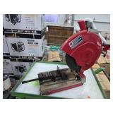 Milwaukee 14" Metal Cutoff Saw, Heavy Duty