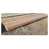 10 - 2 X 12 X 16 Lumber