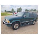 1996 Chevy Blazer LS