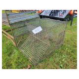 Wire Mesh Cage 26x26x36