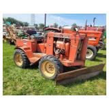 1968 Ditch Witch Trencher