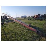 Feterl 10x55ft PTO Driven Grain Auger
