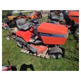 Simplicity Broadmoor Mower, 14 HP