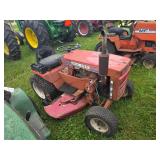 Wheel Horse Electro 12 Parts Lawn Mower