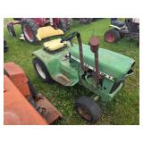 John Deere 112 Parts Lawn Tractor