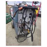 1 - Miller Matic 35 Wire Feed Welder - Works