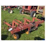3 Point Cultivator, 7ft. Wide