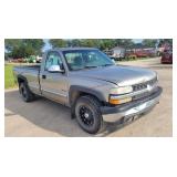 2000 CHEVROLET Silverado (1500 Pickup)