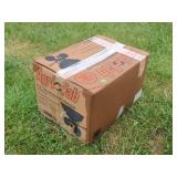 Agrifad 85 Lb. Tow Broadcast Spreader