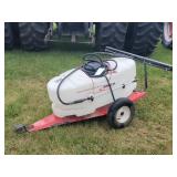 25 Gal. Fimco Industries Lawn Sprayer
